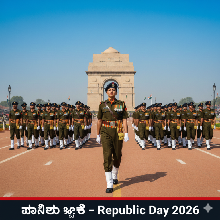 ಜಮ್ಮುವಿನಲ್ಲಿ 140 ಪುರುಷರ CRPF ಪರೆಗೆ ಮಹಿಳಾ ಅಧಿಕಾರಿ ಸಿಂಮ್ರನ್ ಬಾಳಾ ಮುನ್ನಡೆಸಲಿದ್ದಾರೆ
