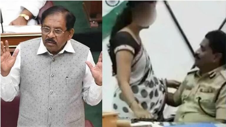 ರಾಮಚಂದ್ರ ರಾವ್ ವಿಡಿಯೊ ಪ್ರಕರಣ ಇಲಾಖೆಗೆ ಮುಜುಗರ ತಂದಿದೆ; ಮಹಿಳೆಯರ ಗುರುತು ಸಿಕ್ಕಿಲ್ಲ, ತನಿಖೆಗೆ ಆದೇಶ: ಡಾ ಜಿ ಪರಮೇಶ್ವರ್