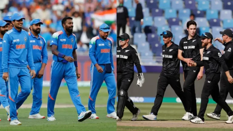 IND vs NZ: ಕೊಹ್ಲಿ ಹೋರಾಟ ವ್ಯರ್ಥ; ಏಕದಿನ ಸರಣಿ ಸೋತ ಟೀಂ ಇಂಡಿಯಾ