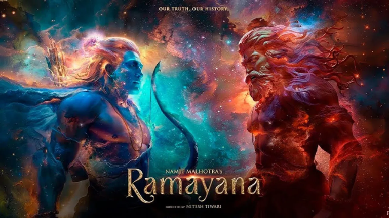 ಬಿಡುಗಡೆಗೆ 9 ತಿಂಗಳ ಮುಂಚೆಯೇ ‘ರಾಮಾಯಣ’ ಸಿನಿಮಾ ವಿಮರ್ಶೆ ವೈರಲ್! ಸತ್ಯವೇ? ಪಬ್ಲಿಸಿಟಿ ಸ್ಟಂಟ್ ಆ?